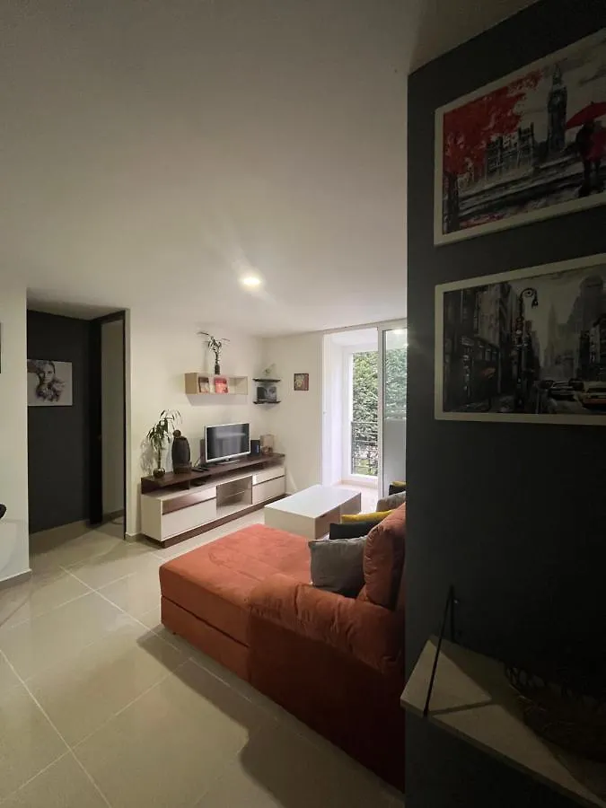Apto Medellín Kolumbie