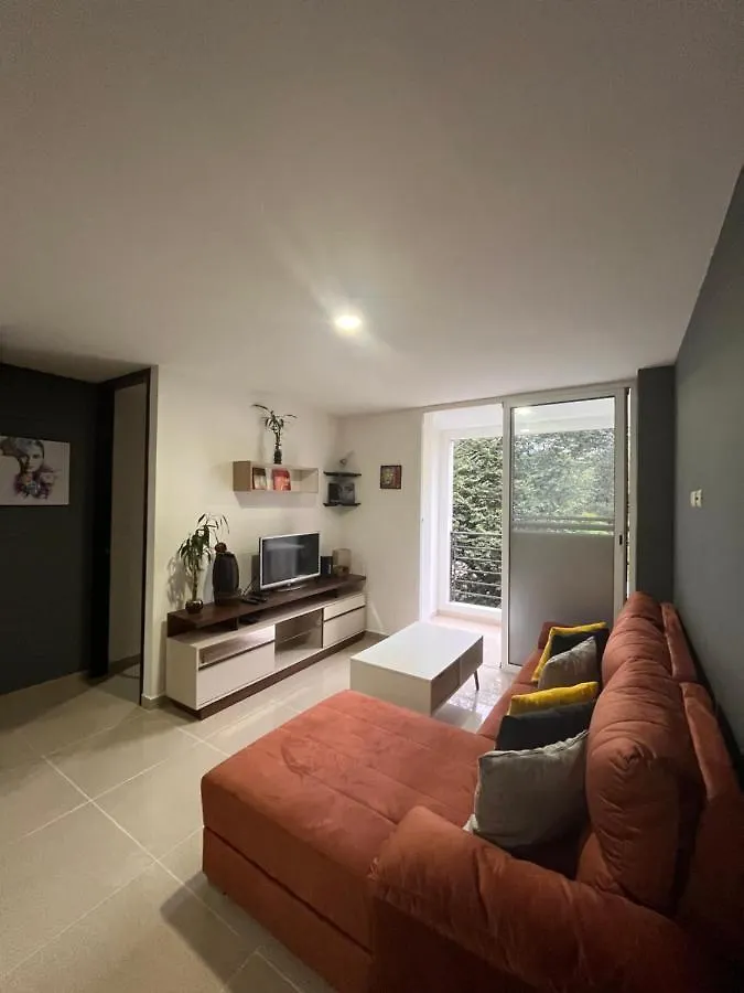 Lägenhet Apto Medellín