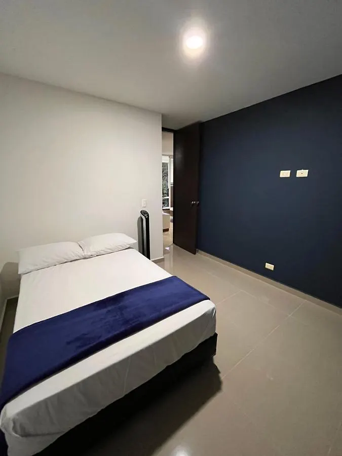 Apartmán Apto Medellín