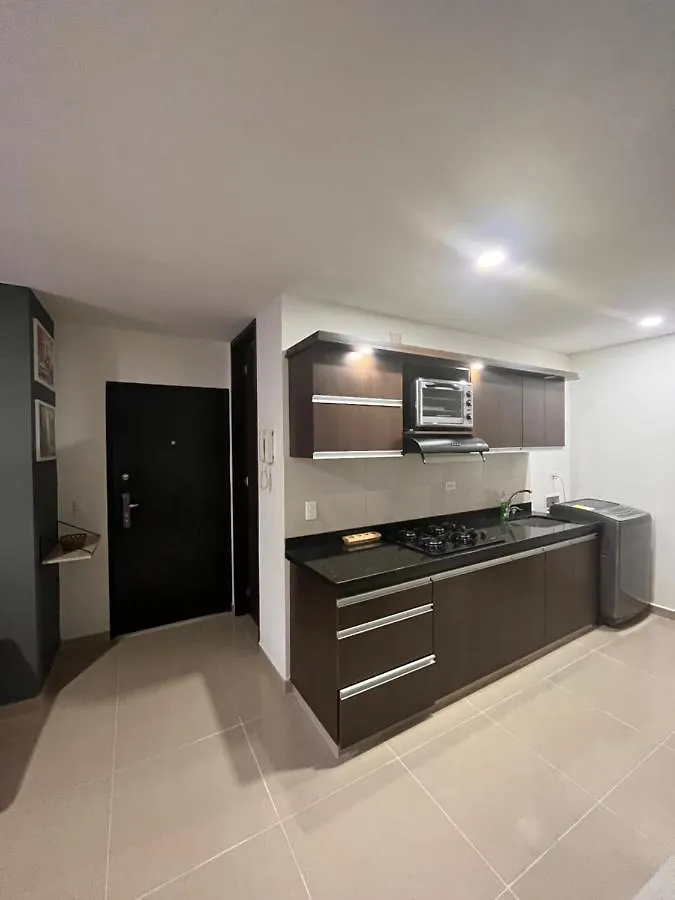 Apartmán Apto Medellín Kolumbie
