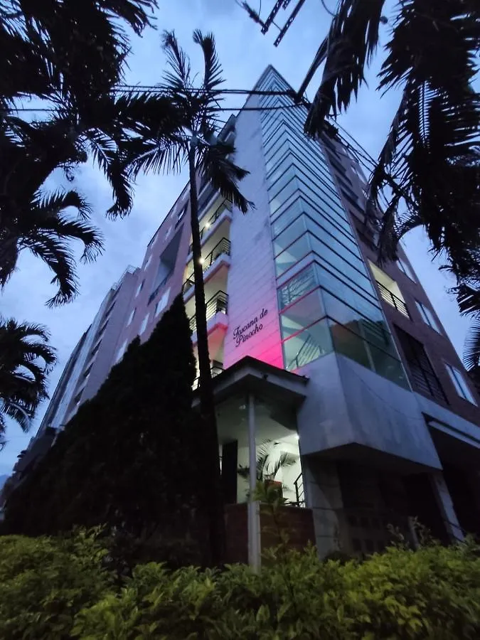 Apto Medellín Apartmán