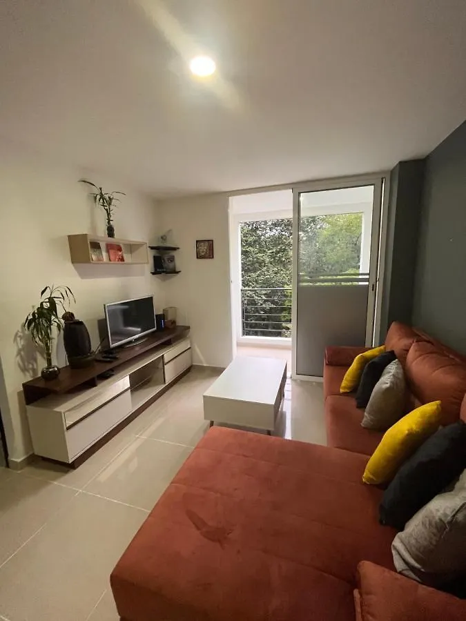 Apto Medellín Daire